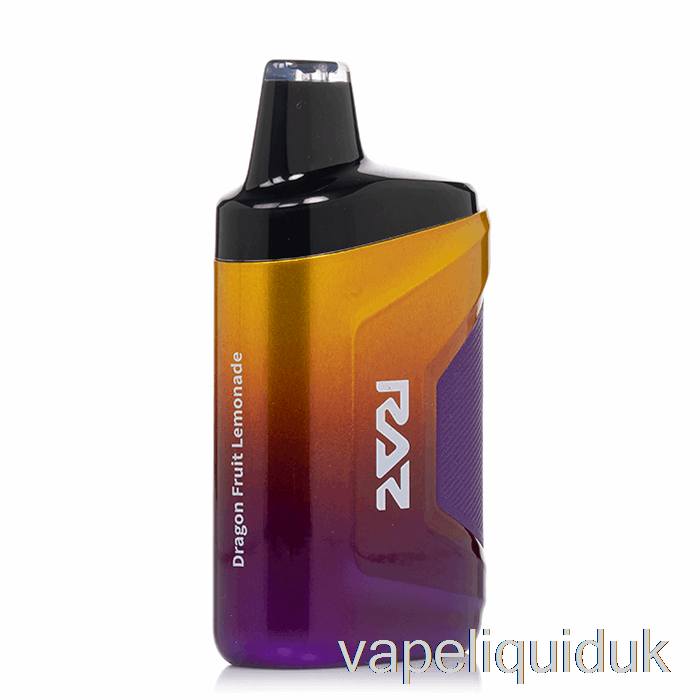 RAZ CA6000 6000 Disposable Dragon Fruit Lemonade Vape Liquid